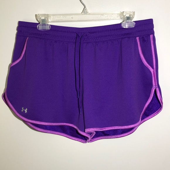 Under Armour Pants - Under Armour Running Shorts